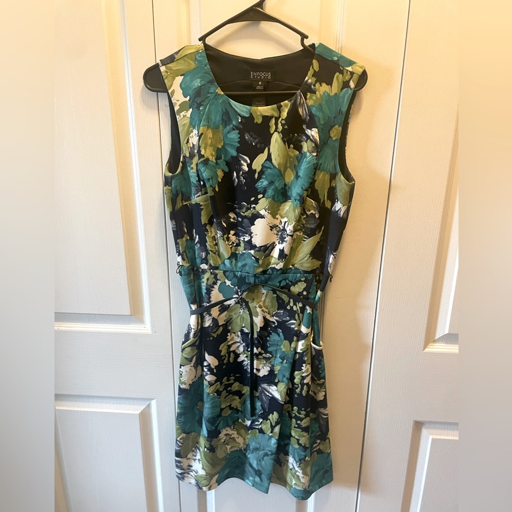 Enfocus Studios Dress Size 8